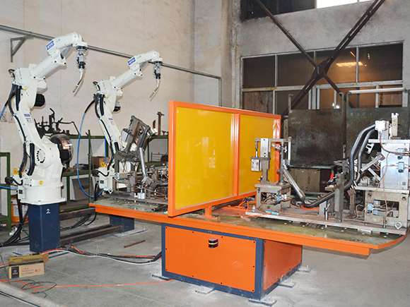 機器手臂（車架專用）